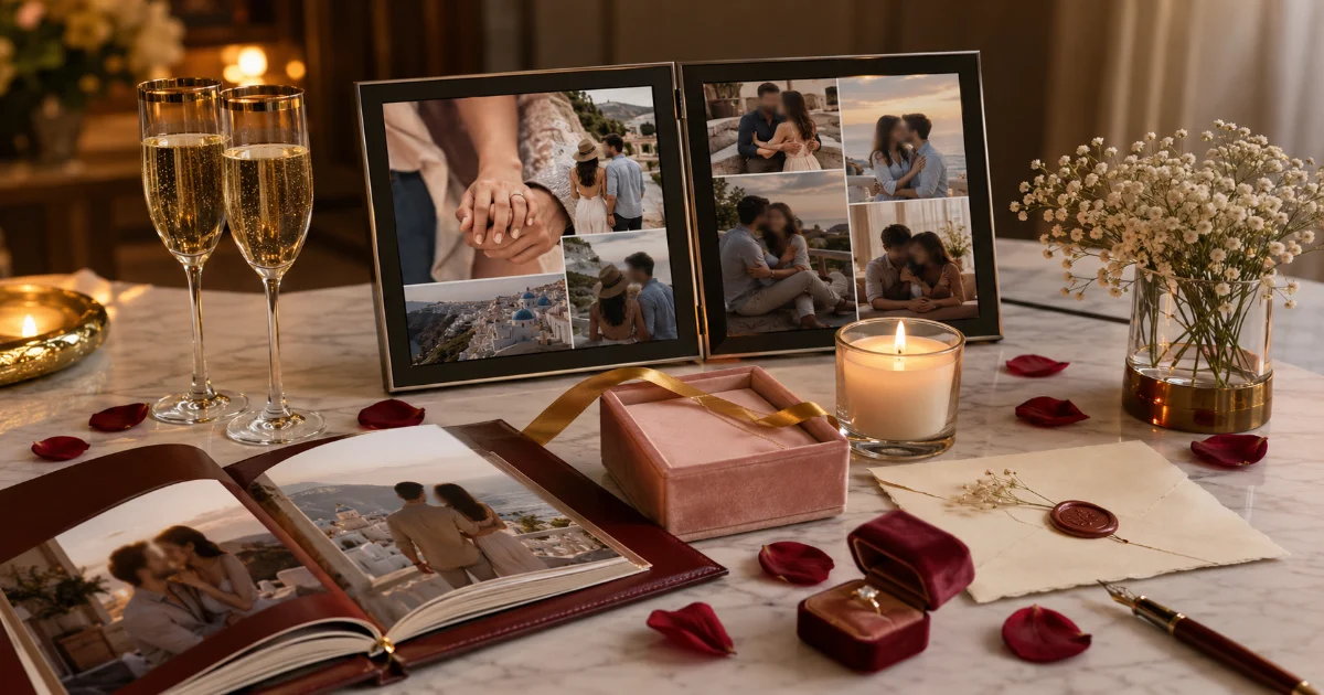 Idées cadeaux pour la Saint-Valentin au-delà des fleurs