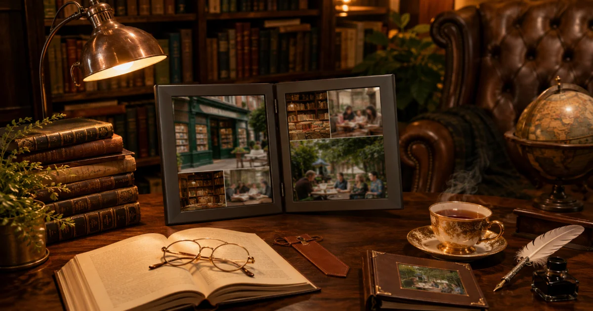 Le cadeau idéal pour un féru de lecture