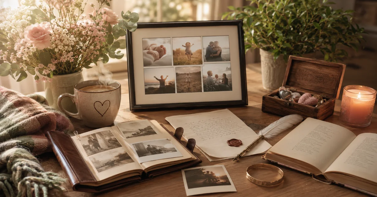 Les cadeaux les plus touchants selon les psychologues