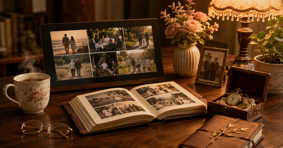 Les secrets de familles qui durent : qu'ont-elles en commun ?