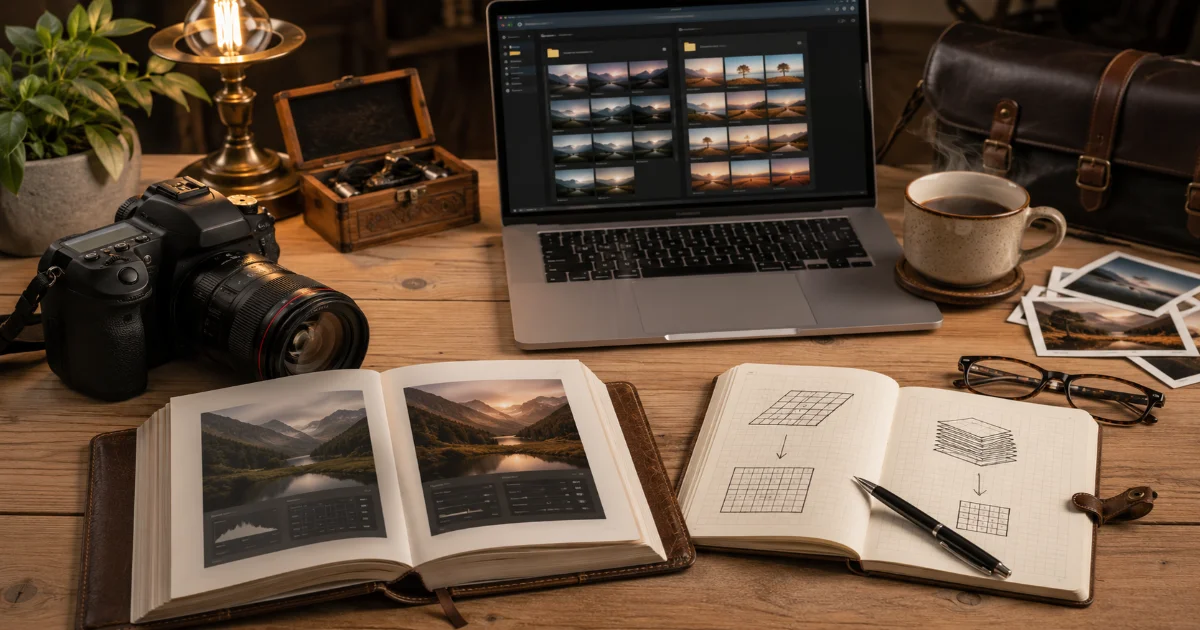Format RAW vs JPEG : comprendre la différence pour mieux choisir
