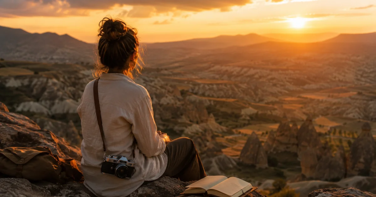 Photographier en voyage : mémoriser sans perdre le moment