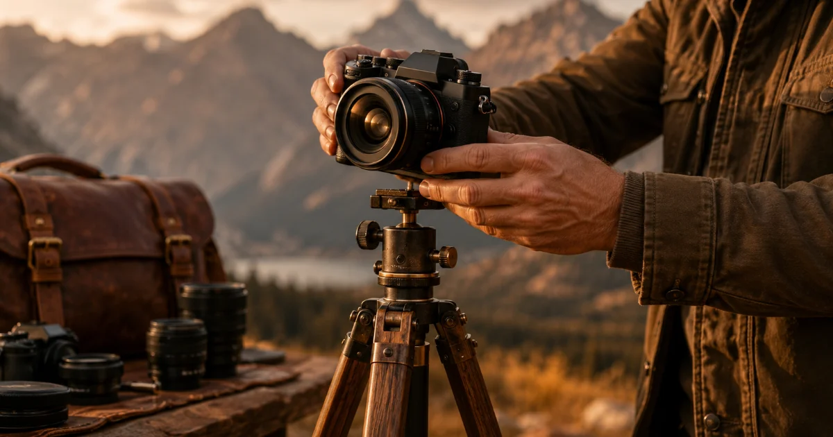 Stabilisation : éliminer le flou de bougé pour des photos nettes