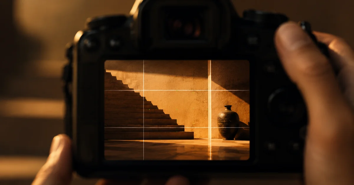 Développer son œil photographique : exercices pratiques au quotidien