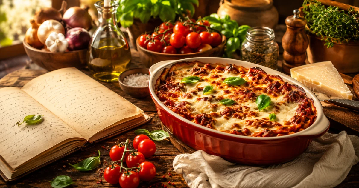 Photographie culinaire familiale : immortaliser les recettes de famille