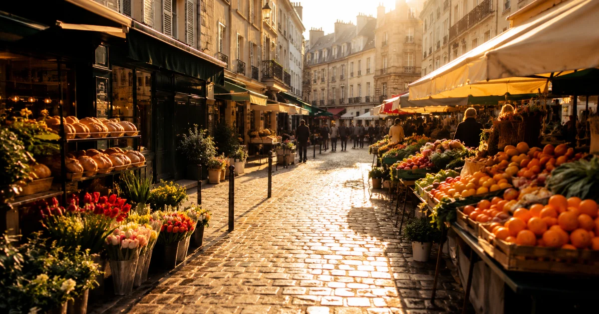 La photographie de rue appliquée à la vie familiale quotidienne