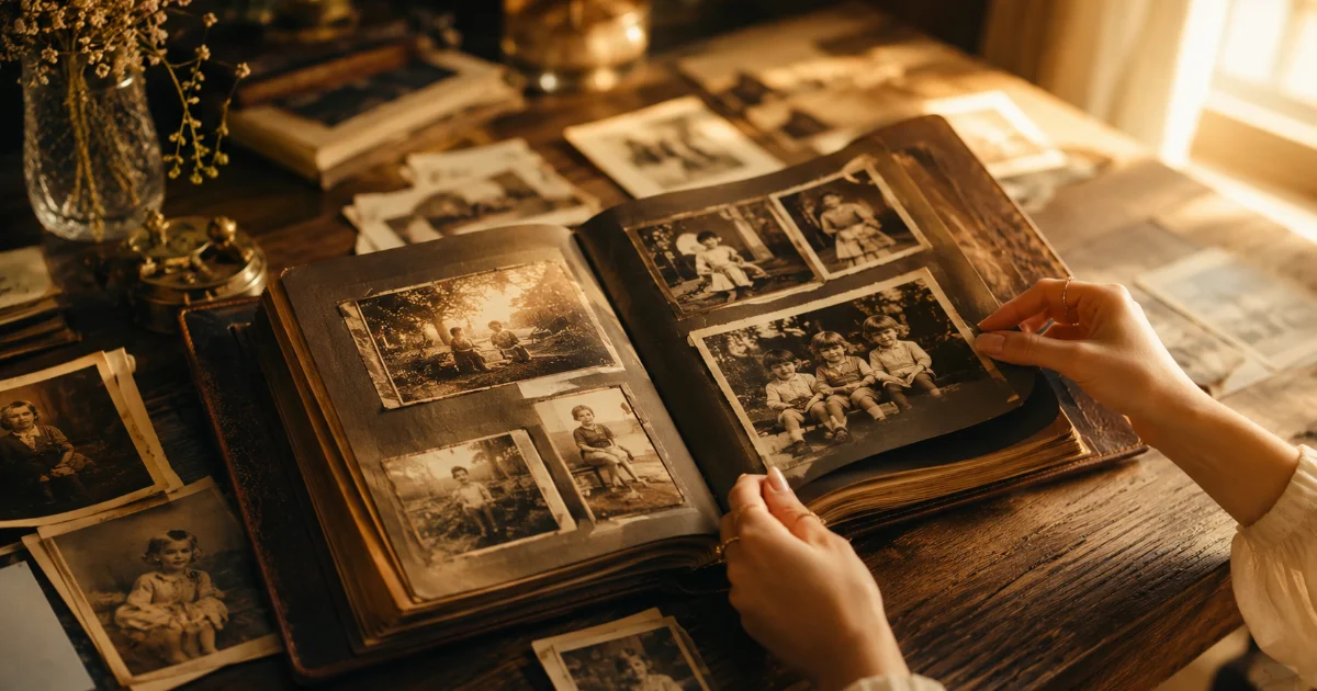 Créer un livre photo de famille : de la conception à l'impression