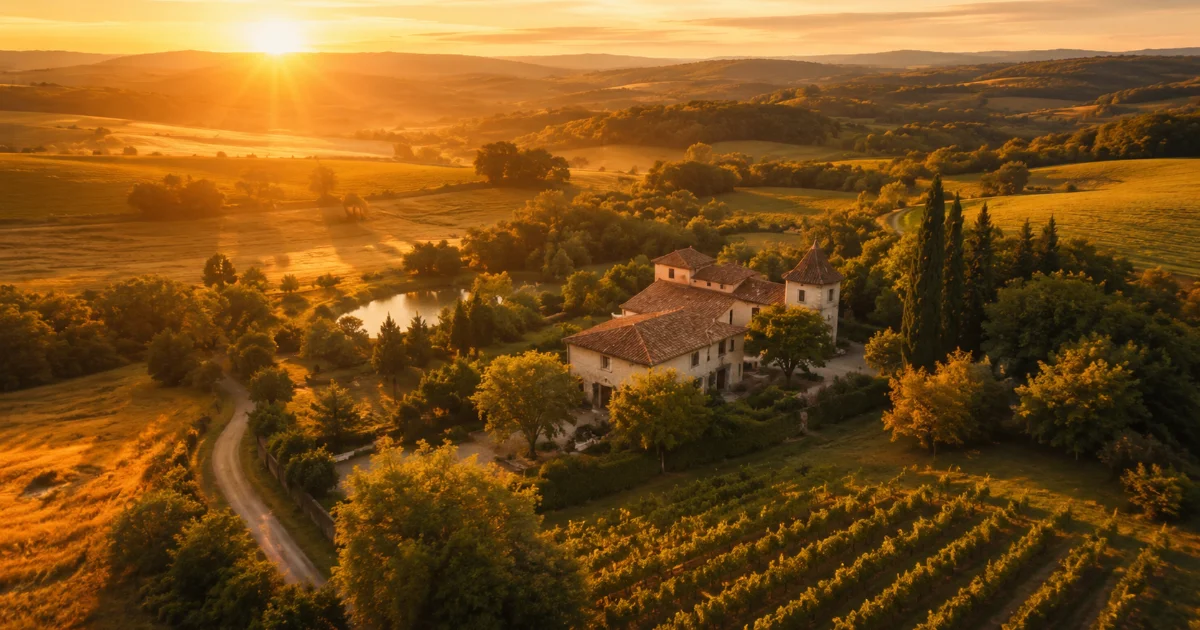 Drone et photographie aérienne pour des souvenirs familiaux uniques