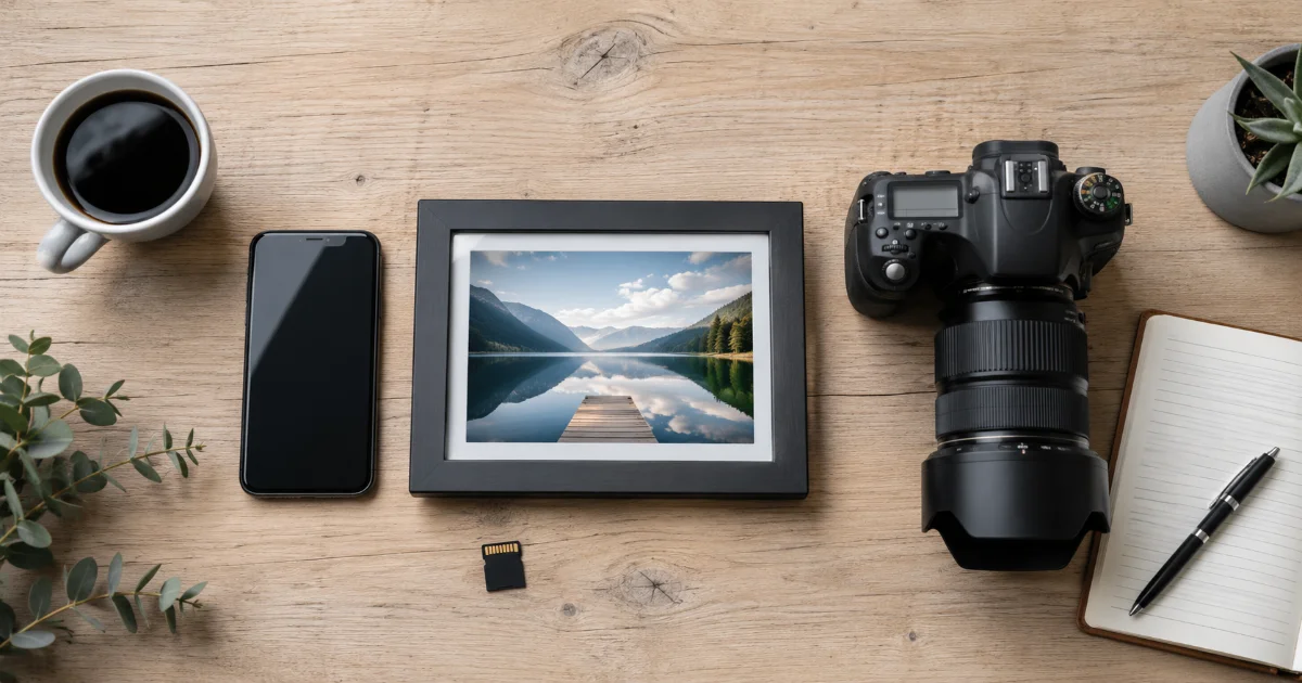 Smartphone ou appareil photo : que choisir pour vos souvenirs ?