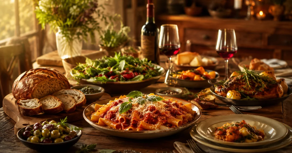 Photographier la nourriture en famille : de la cuisine à la table