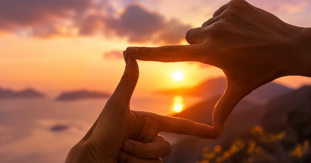 Photographier sans appareil : l'art de voir avec les yeux