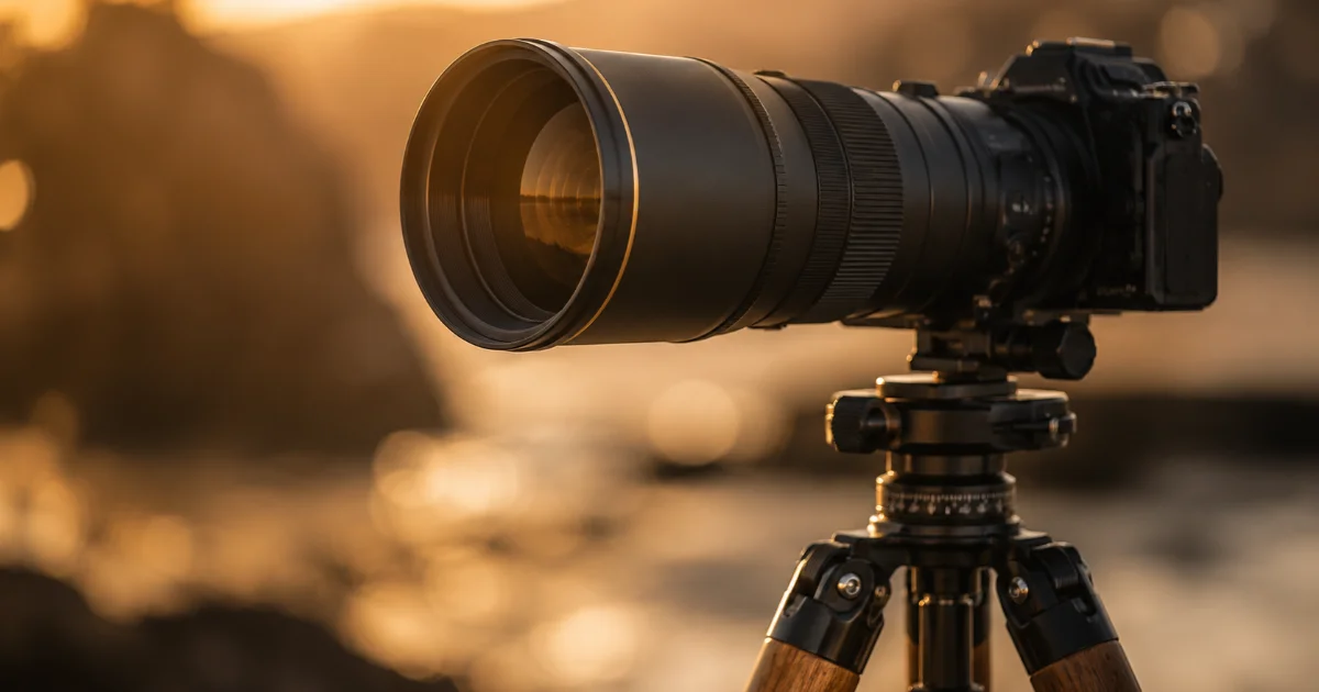 Photographie au téléobjectif : comprimer l'espace et rapprocher les sujets