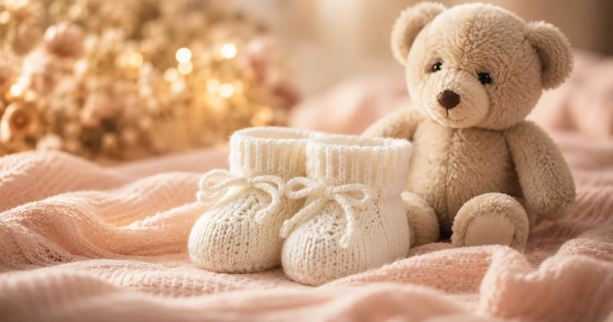 Photo de naissance : documenter l'arrivée d'un nouveau membre de la famille