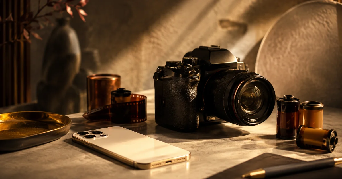 Les tendances photo 2025 : ce qui inspire les photographes familiaux
