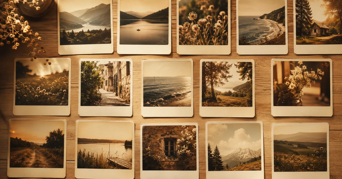 100 photos pour 100 ans : un projet photographique de vie familiale