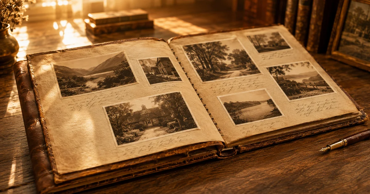 La photographie comme pont entre générations : partager avec les anciens