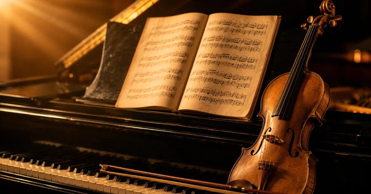 La musique dans nos créations : comment elle transforme l'émotion