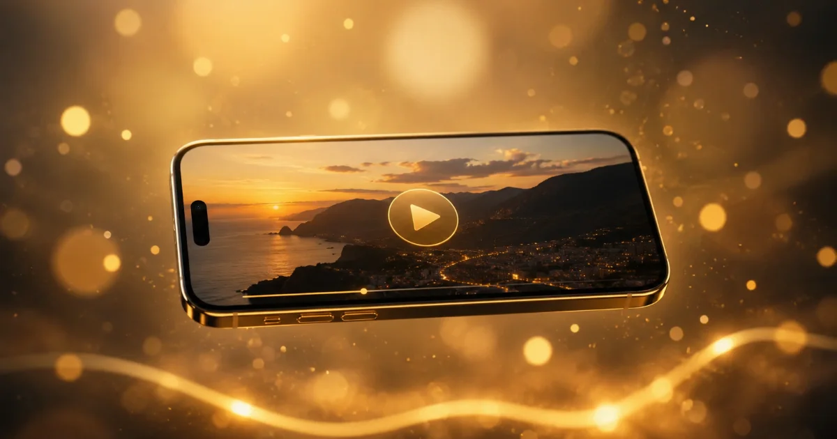 Partager votre création : comment et avec qui diffuser votre souvenir animé