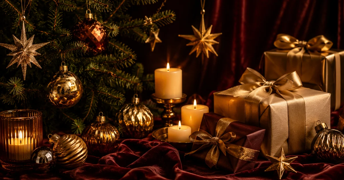 5 idées de créations originales pour les fêtes de fin d'année