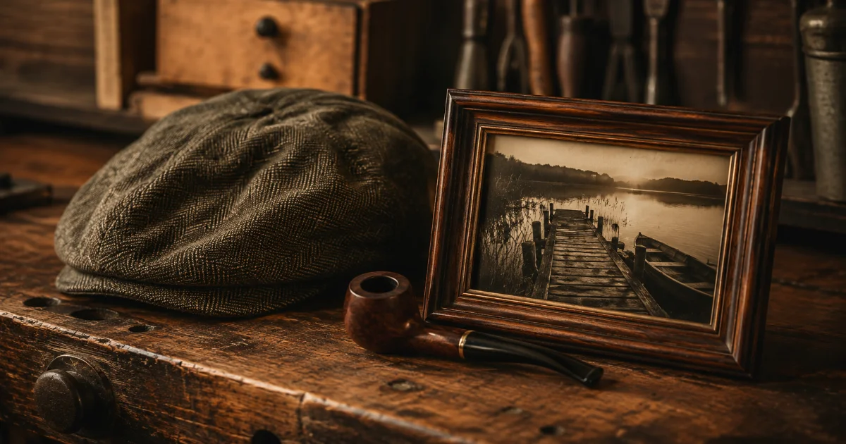 Quel cadeau offrir à un grand-père qui dit qu’il n’a besoin de rien ?