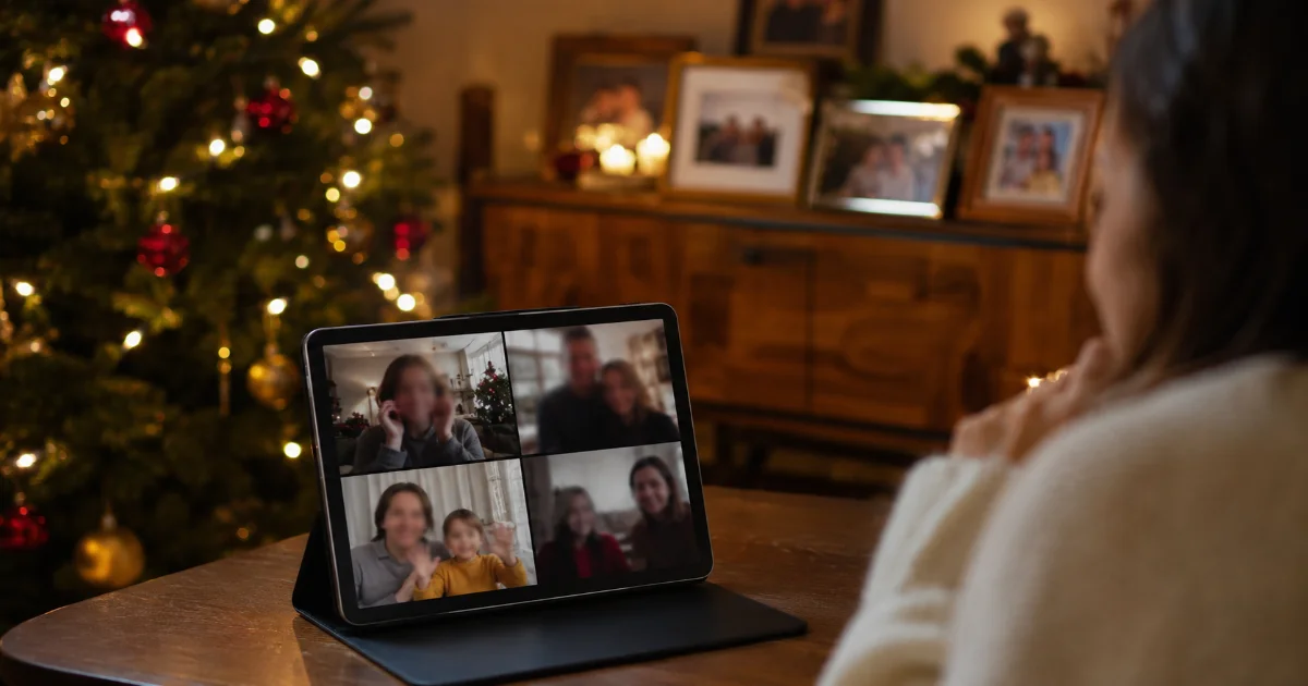 Noël à distance : comment offrir un cadeau qui rapproche vraiment