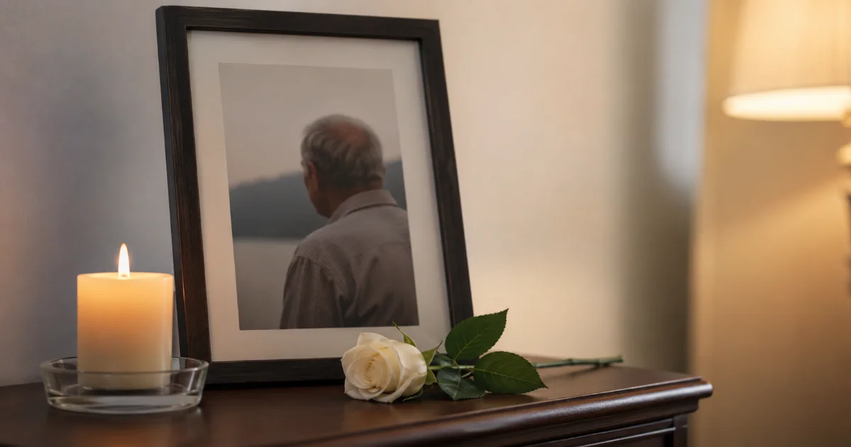 Comment parler d’un grand-parent disparu aux enfants avec douceur