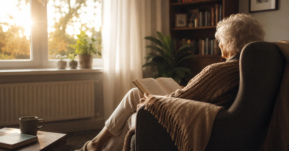 Photographier une personne âgée sans la fatiguer : conseils simples et respectueux