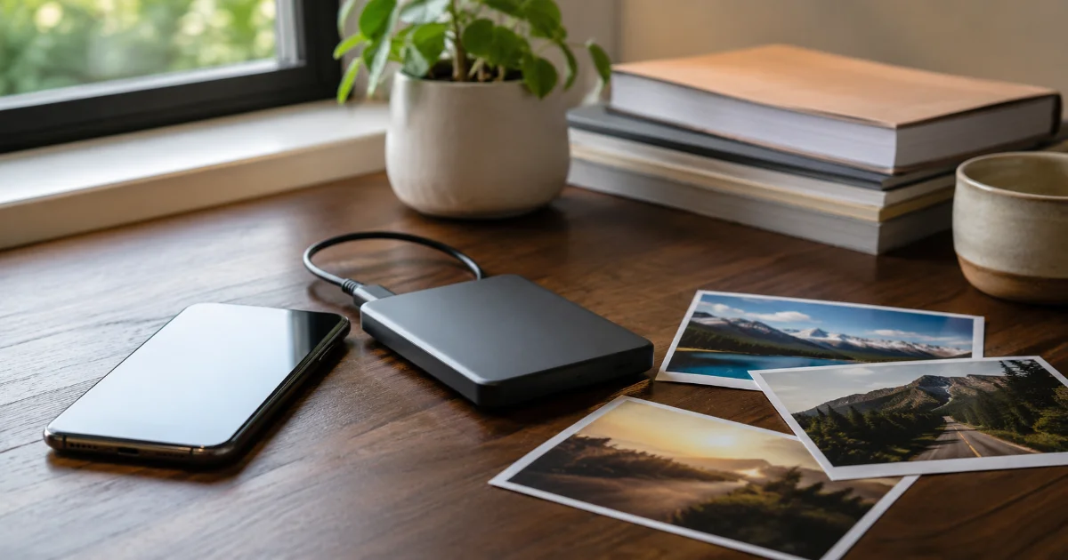 Sauvegarder ses photos avant de changer de téléphone : la checklist essentielle
