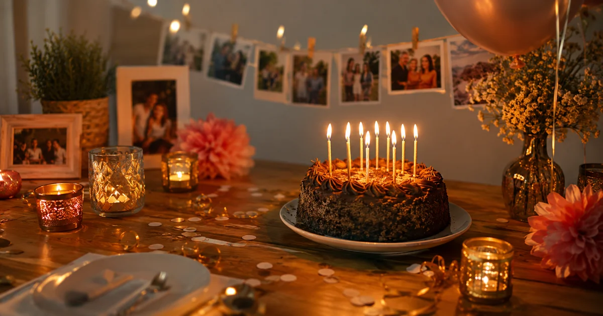 Création souvenir pour anniversaire surprise : comment préparer les photos