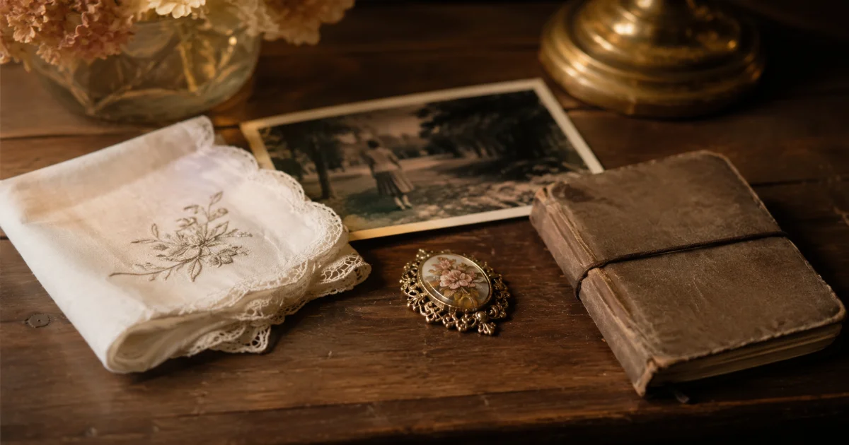 Preserving the memories of discreet family members