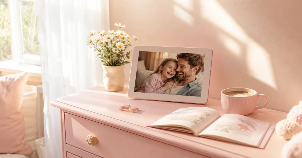 Cadeau papa-fille : créer un souvenir complice pour la Fête des pères