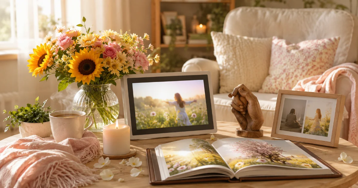 Cadeau pour un proche guéri d'une maladie : célébrer la vie retrouvée